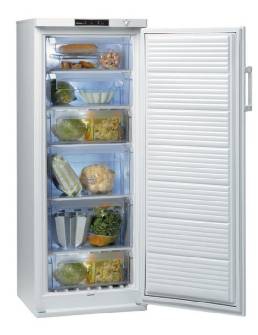 Whirlpool WV1600AW freezer Upright freezer Freestanding