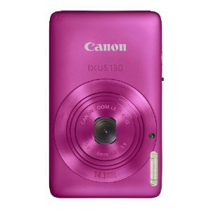 Canon Digital IXUS 130 1/2.3" Compact camera – image 5