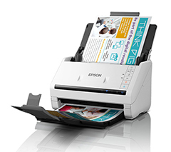 Epson WorkForce DS-570WII Sheet-fed scanner