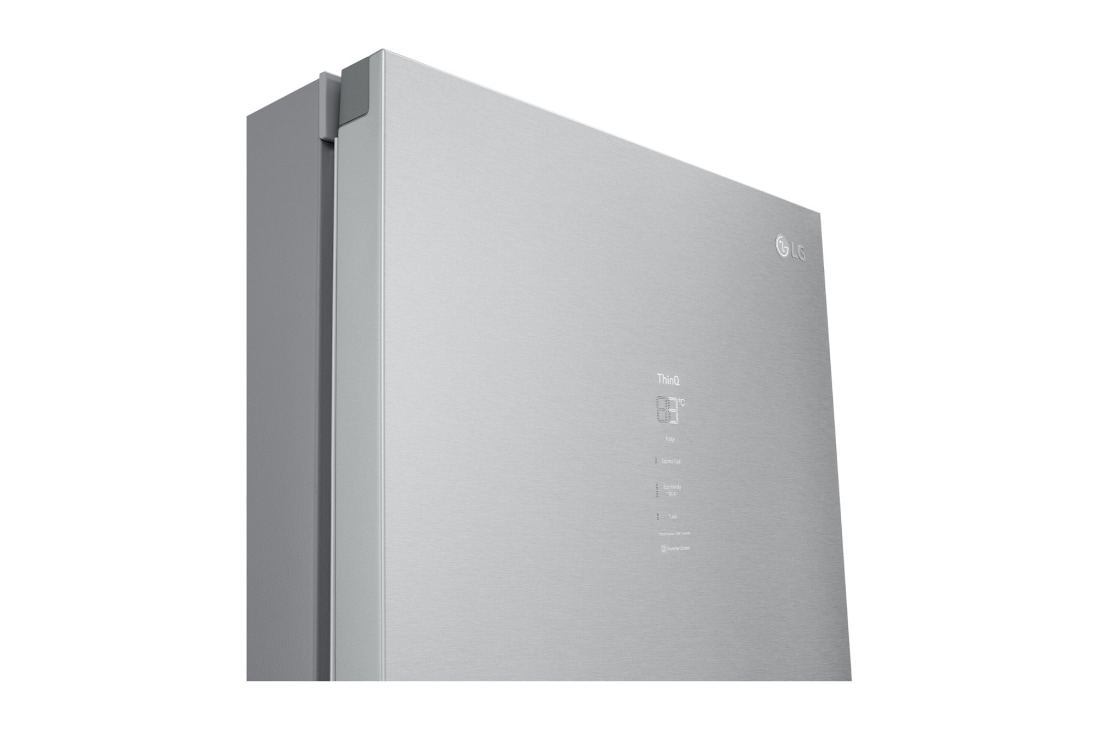 LG GLM71MBCSF fridge Freestanding – image 7