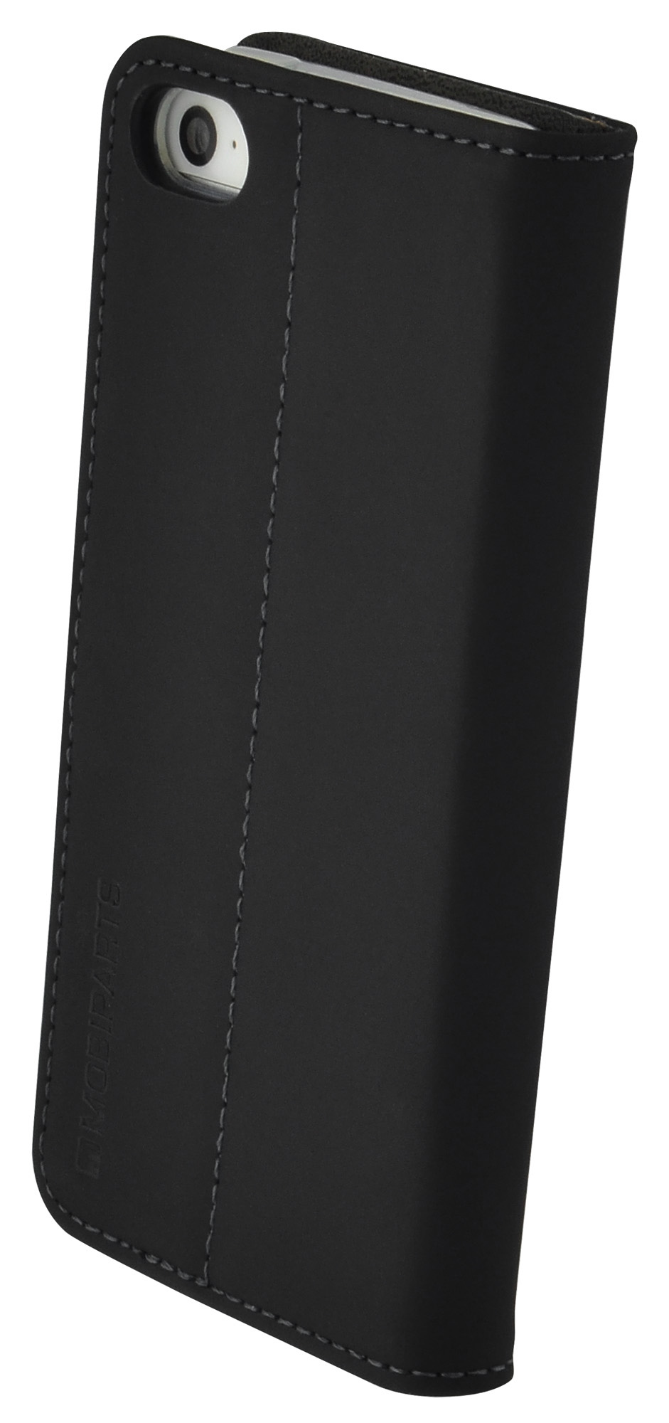Mobiparts Premium Wallet TPU Case Apple iPhone 5, iPhone 5S, iPhone SE Black – image 3