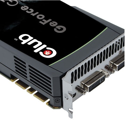 CLUB3D CGNX-X5780B graphics card NVIDIA GeForce GTX 570 – image 6