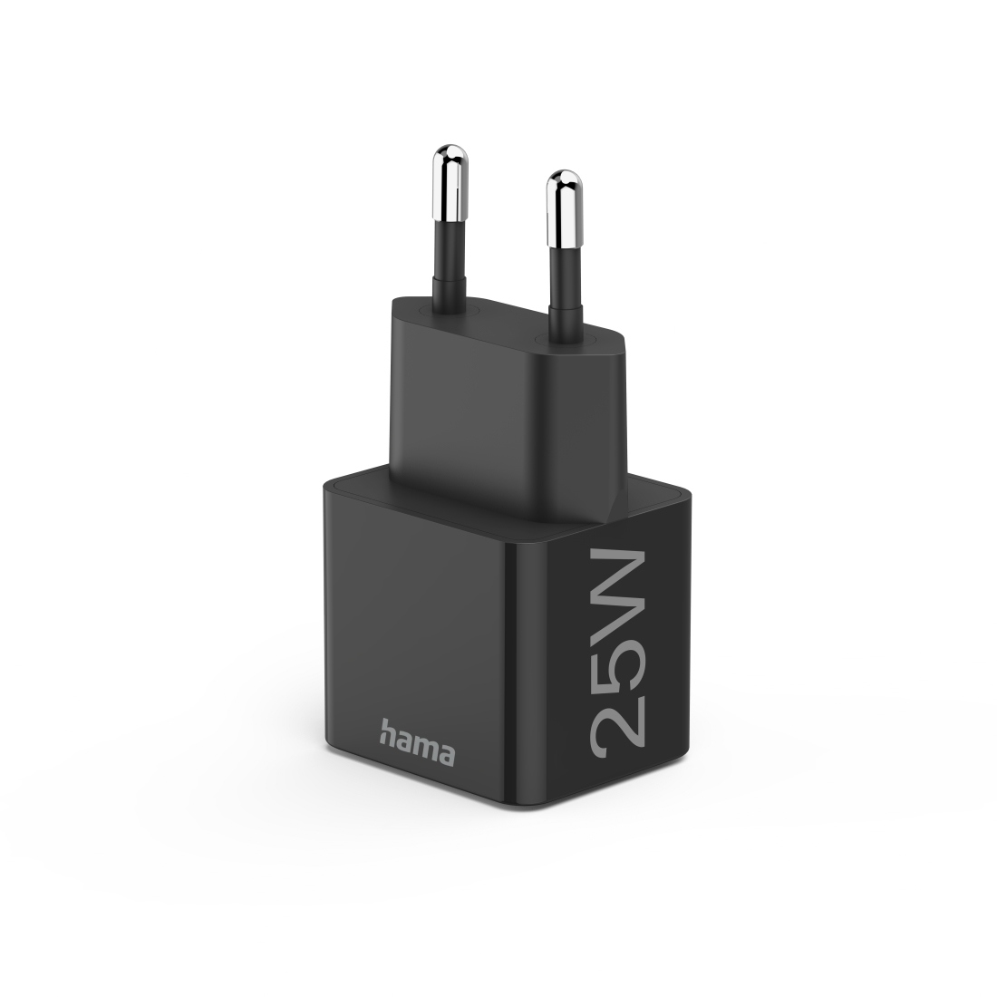 Hama 00201651 mobile device charger Headset, Power bank, Smartphone, Tablet Black AC Fast charging Indoor – image 4