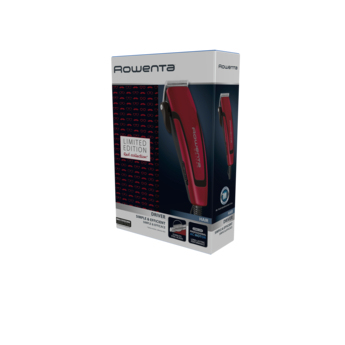 Rowenta Driver Black, Red 20 – image 5