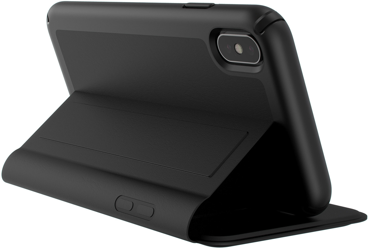 Speck Presidio Folio Leather iPhone XS Max
