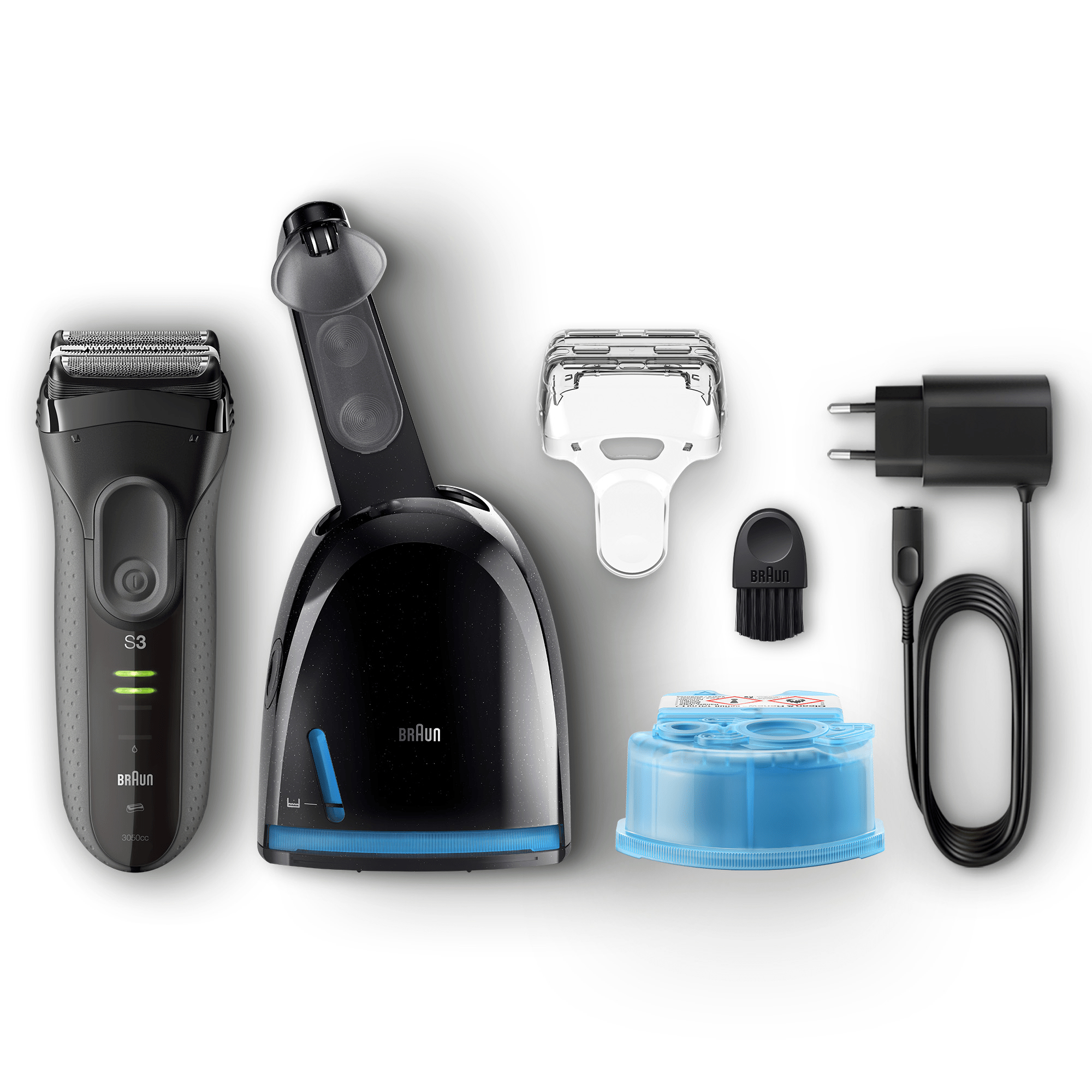 Braun Series 3 3050cc – image 5