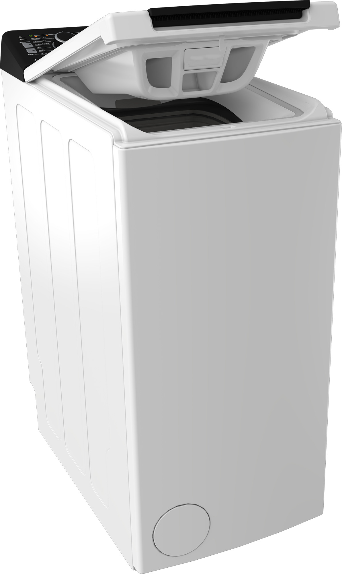 Beko BTL7BE8BBT washing machine Top-load – image 3