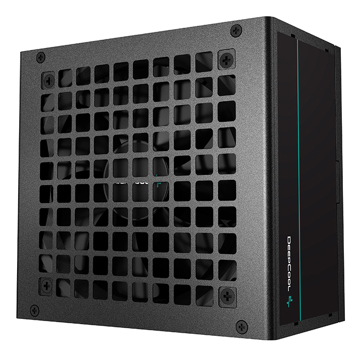 DeepCool PF500 power supply unit 500 W 20+4 pin ATX ATX Black