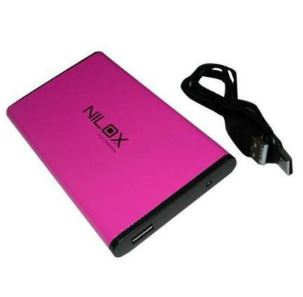 Nilox DH7308ER-F external hard drive – image 3