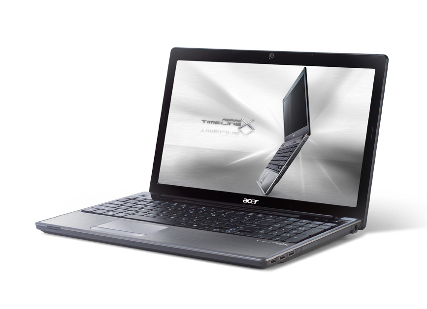 Acer Aspire 5820TG-464G50MN Intel® Core™ i5 i5-460M – image 2