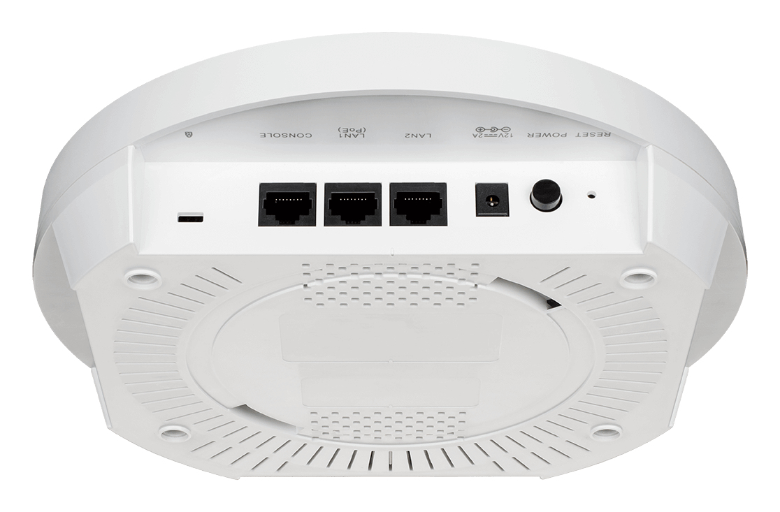 D-Link DWL-6620APS wireless access point 1300 Mbit/s White Power over Ethernet (PoE) – image 3