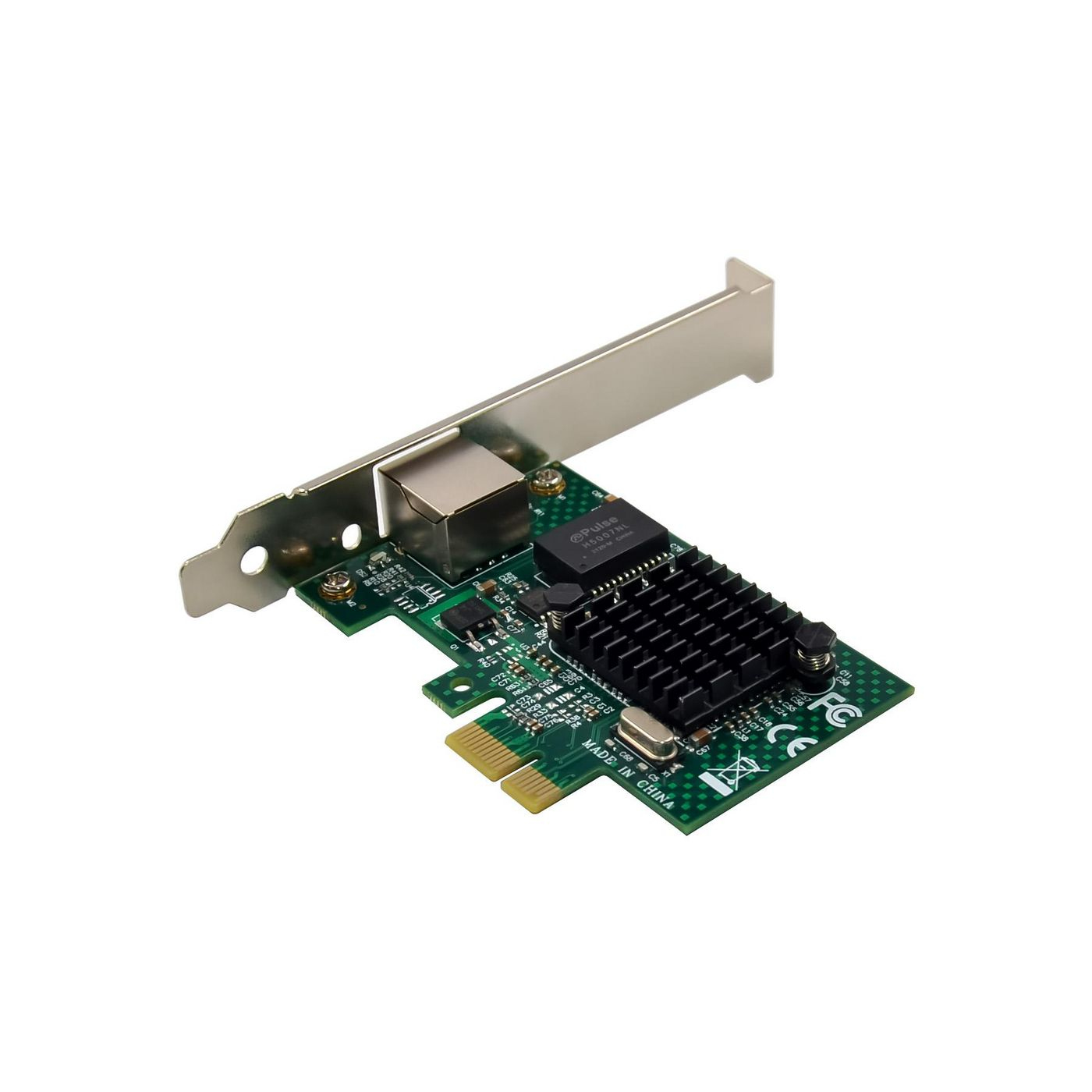Microconnect MC-PCIEX1-BCM5721 network card Internal Ethernet 1000 Mbit/s – image 3