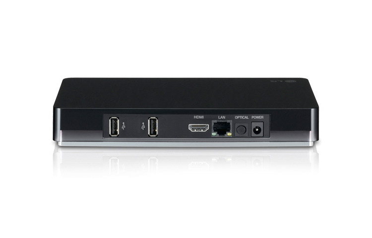 LG SP820 Smart TV box Black Wi-Fi Ethernet LAN – image 4