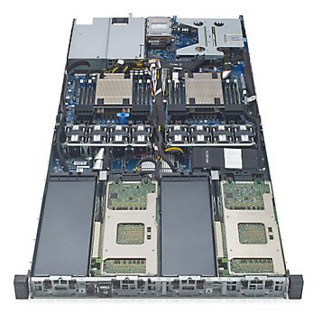 Dell PowerEdge C4130 server Rack (1U) Intel® Xeon® E5 v4 DDR4-SDRAM – image 3
