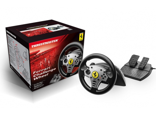 Thrustmaster Challenge Racing Wheel – image 4