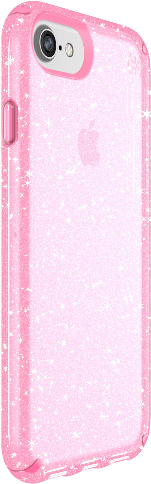 Speck Presidio Clear Cover für iPhone 7/8 Rose/Gold Glitter – image 4