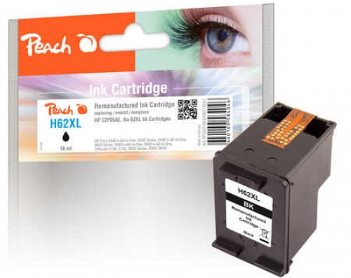 Peach 0F319551 ink cartridge 1 pc(s) Black