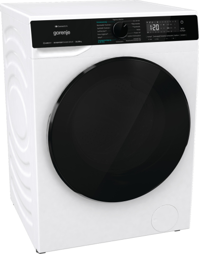 Gorenje WD2PA1X64ADW/AT washer dryer Freestanding Front-load White – image 2