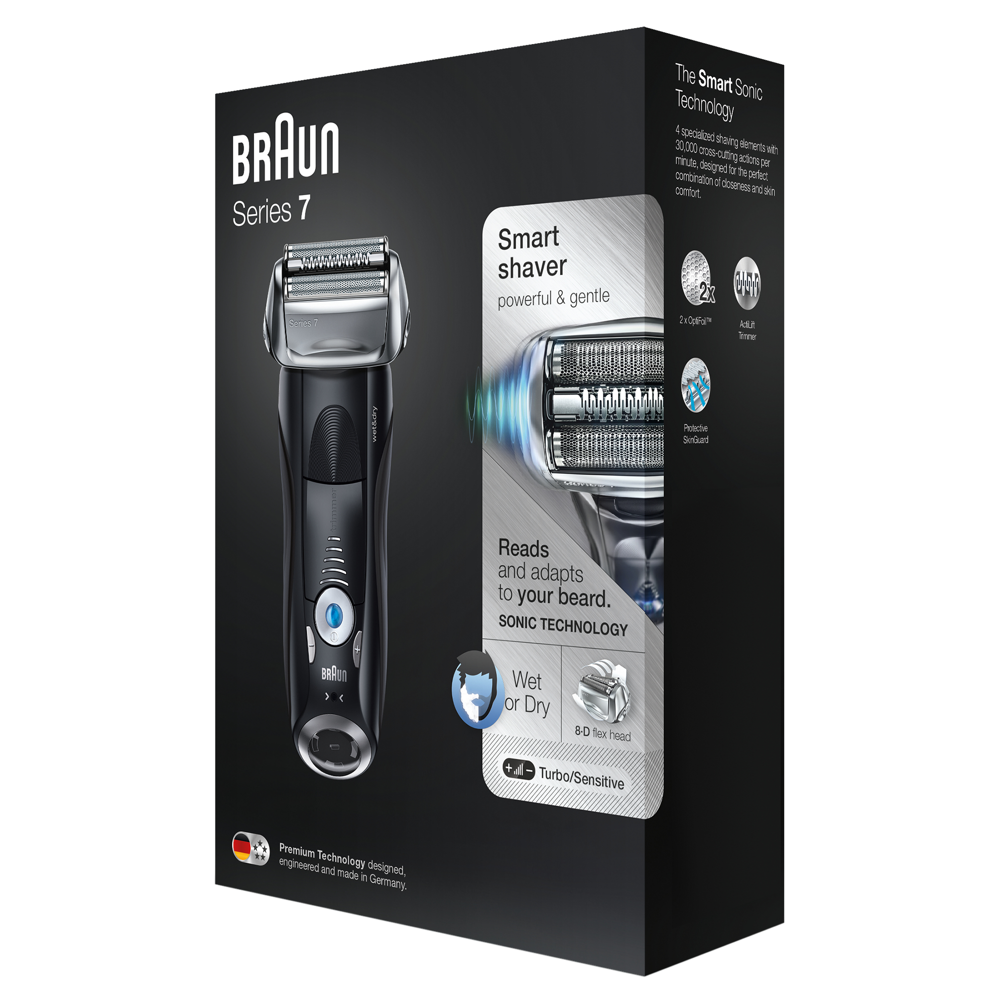 Braun Series 7 7840s Wet&Dry – image 7