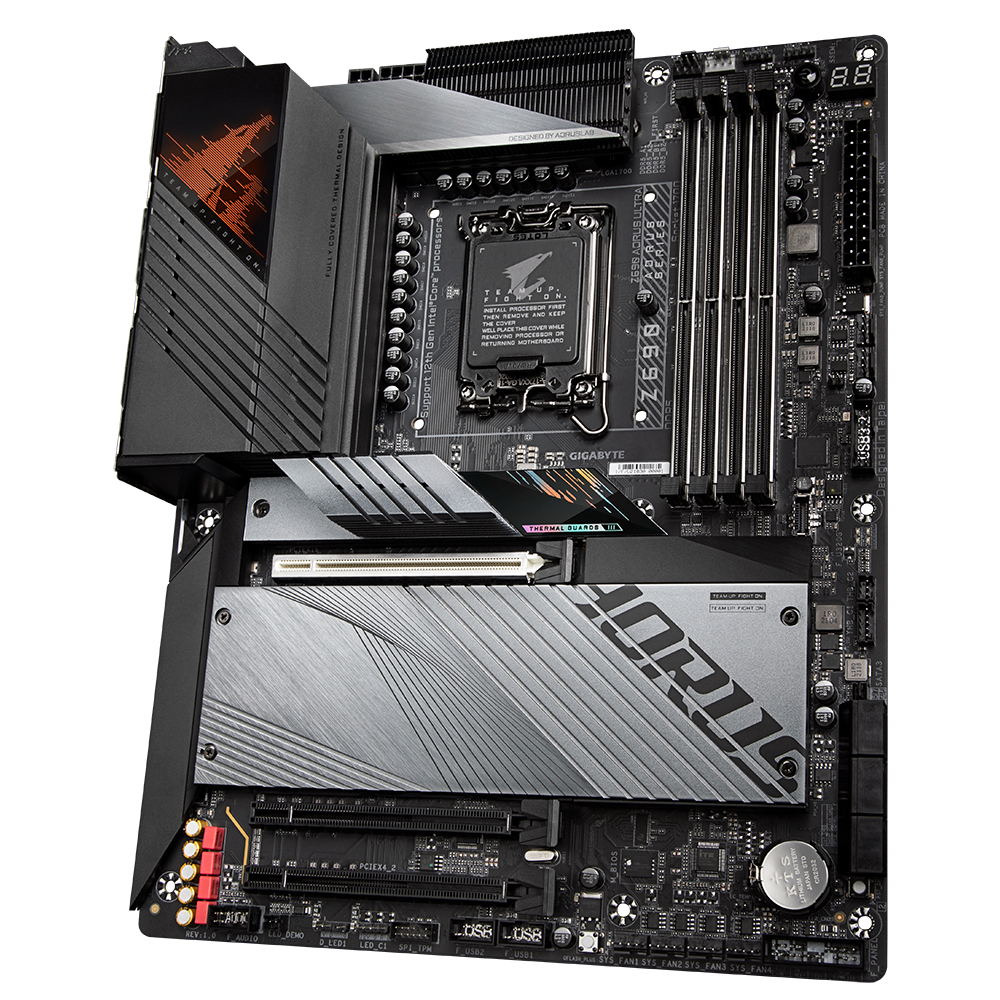 GIGABYTE Z690 AORUS ULTRA – image 3