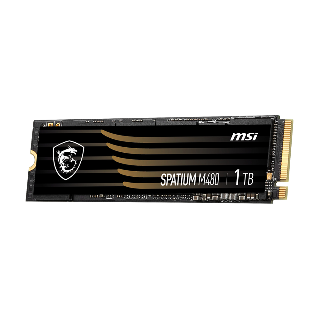 MSI SM480N1TB internal solid state drive