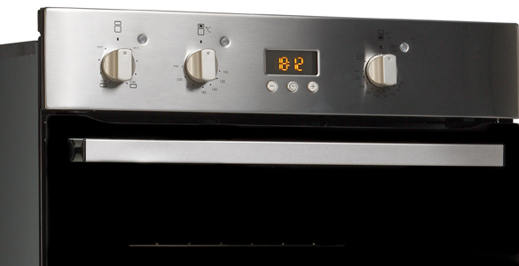 Hotpoint UHS53XS oven – image 2