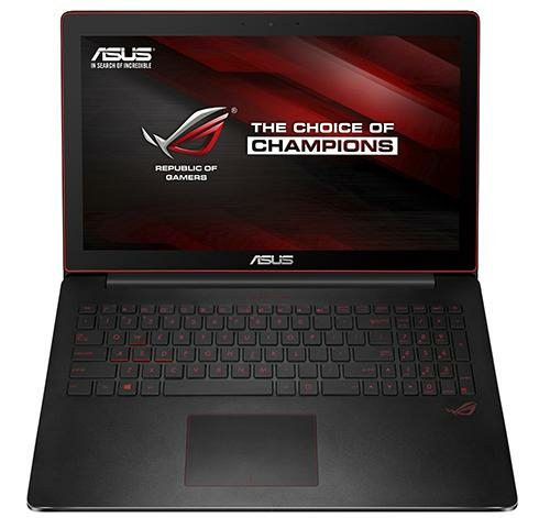 ASUS ROG G501JW-FI201T Intel® Core™ i7 i7-4720HQ Laptop – image 8