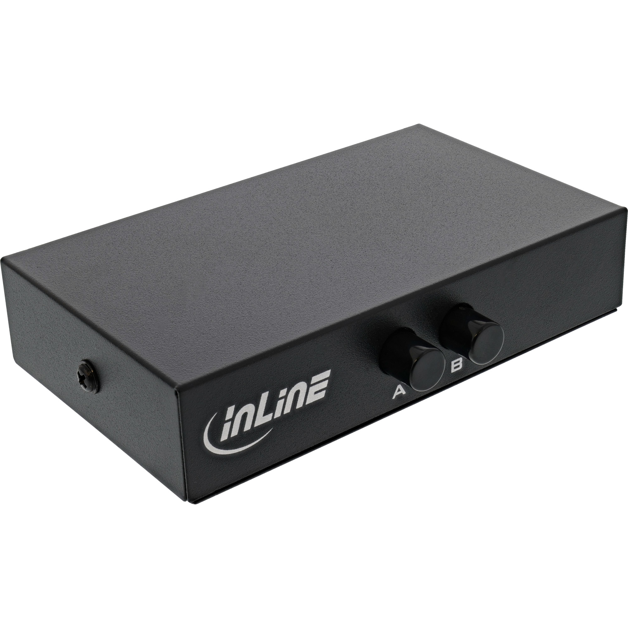 InLine RJ45 switch manual, 1 to 2, 3x RJ45 socket