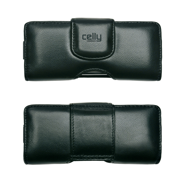 Celly ULTRA02B mobile phone case Pouch case Black