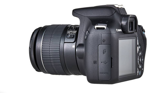 Canon EOS 2000D – image 5