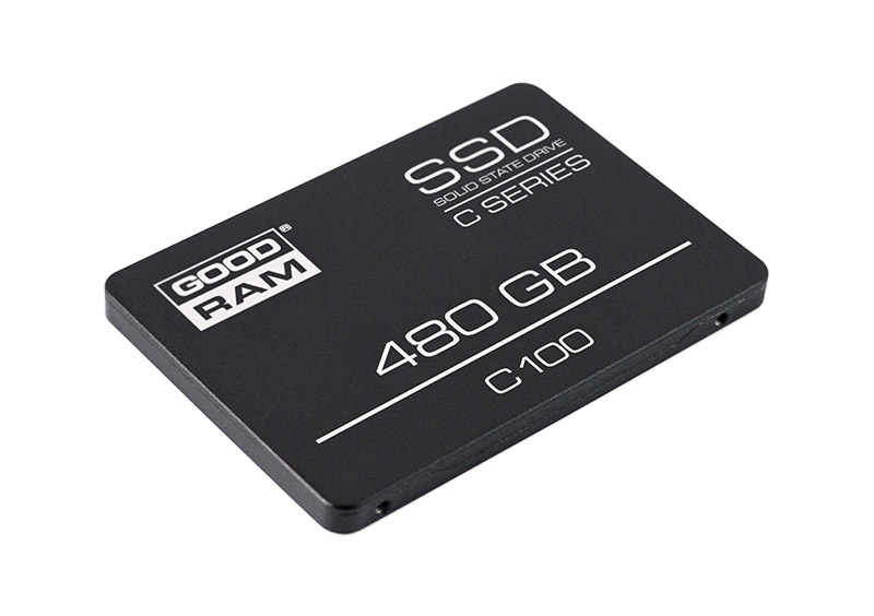 Goodram C100 480 GB 2.5" Serial ATA III MLC – image 5