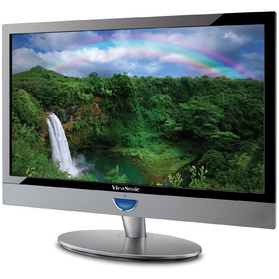 Viewsonic VT1900LED 48.3 cm (19") HD Black 250 cd/m² – image 2