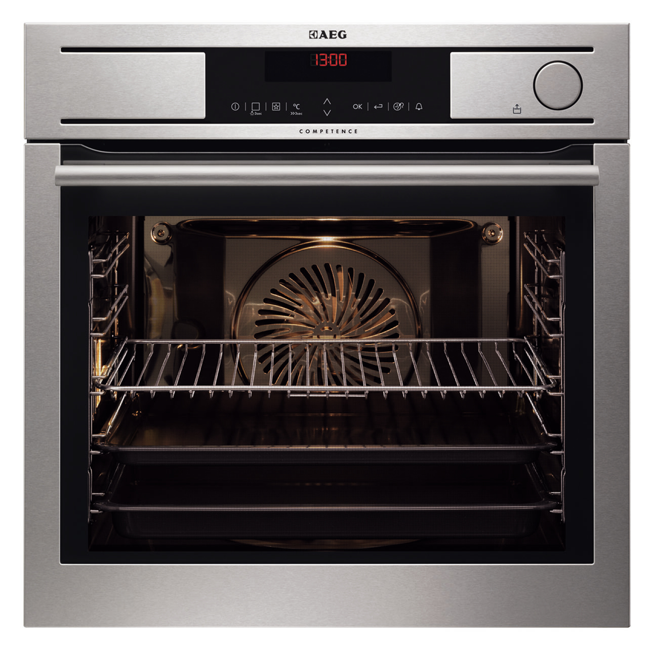 AEG BS8314001M 73 L Stainless steel