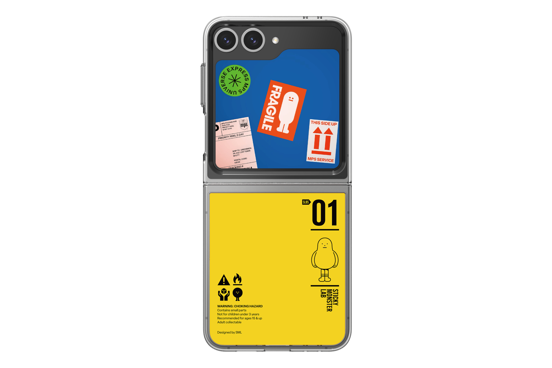 Samsung GP-TOF741SBC mobile phone case
