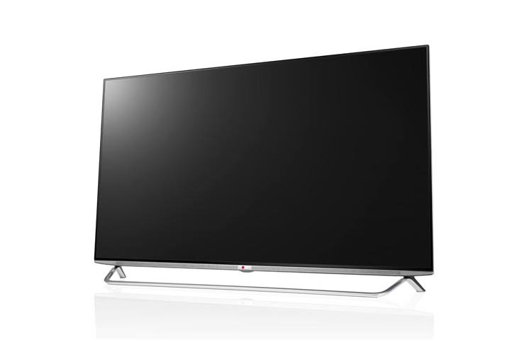 LG 55UB9500 TV 139.7 cm (55") 4K Ultra HD Smart TV Wi-Fi Black, Metallic – image 2
