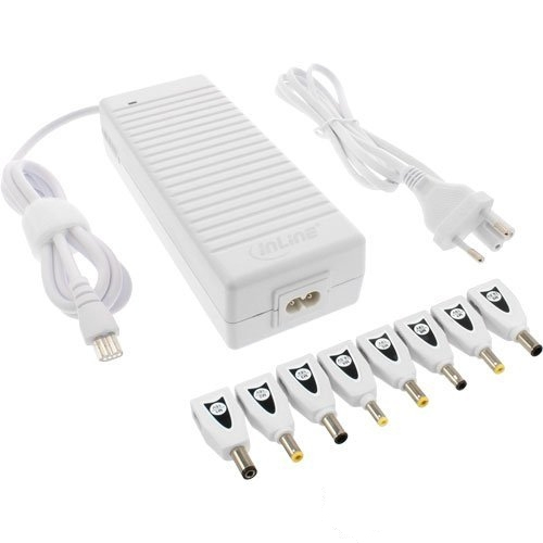InLine 26613W power adapter/inverter Indoor – image 1
