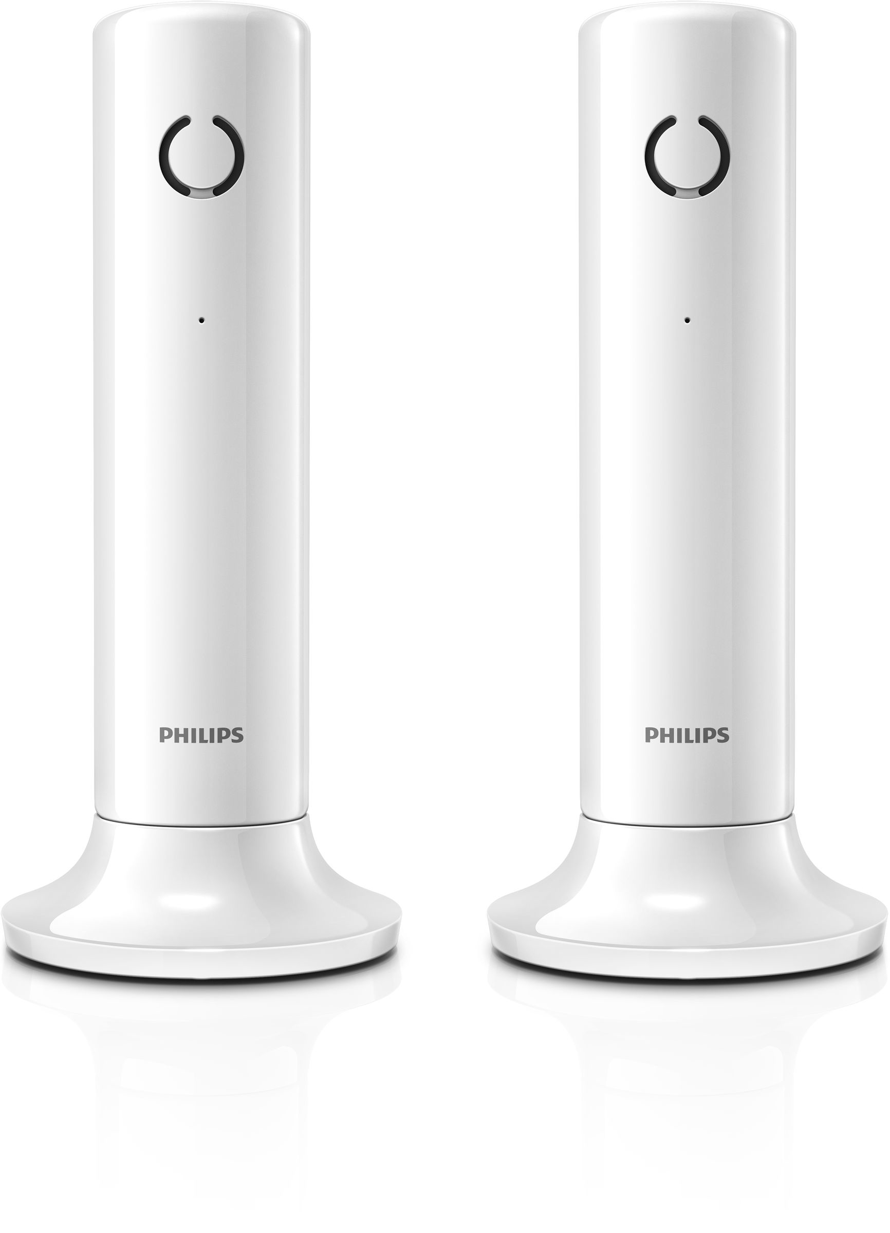 Philips M3302W/23 telephone Caller ID White – image 2