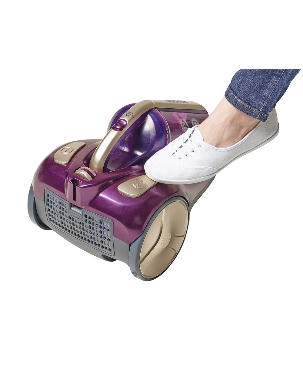 Hoover RU80VE11001 2 L Cylinder vacuum Dry 850 W Bagless – image 4