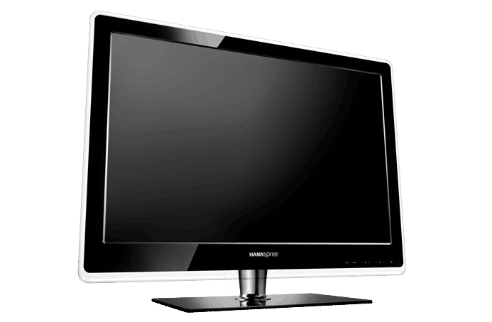 Hannspree SV28LMMB TV 69.8 cm (27.5") Full HD Black, White 400 cd/m² – image 2
