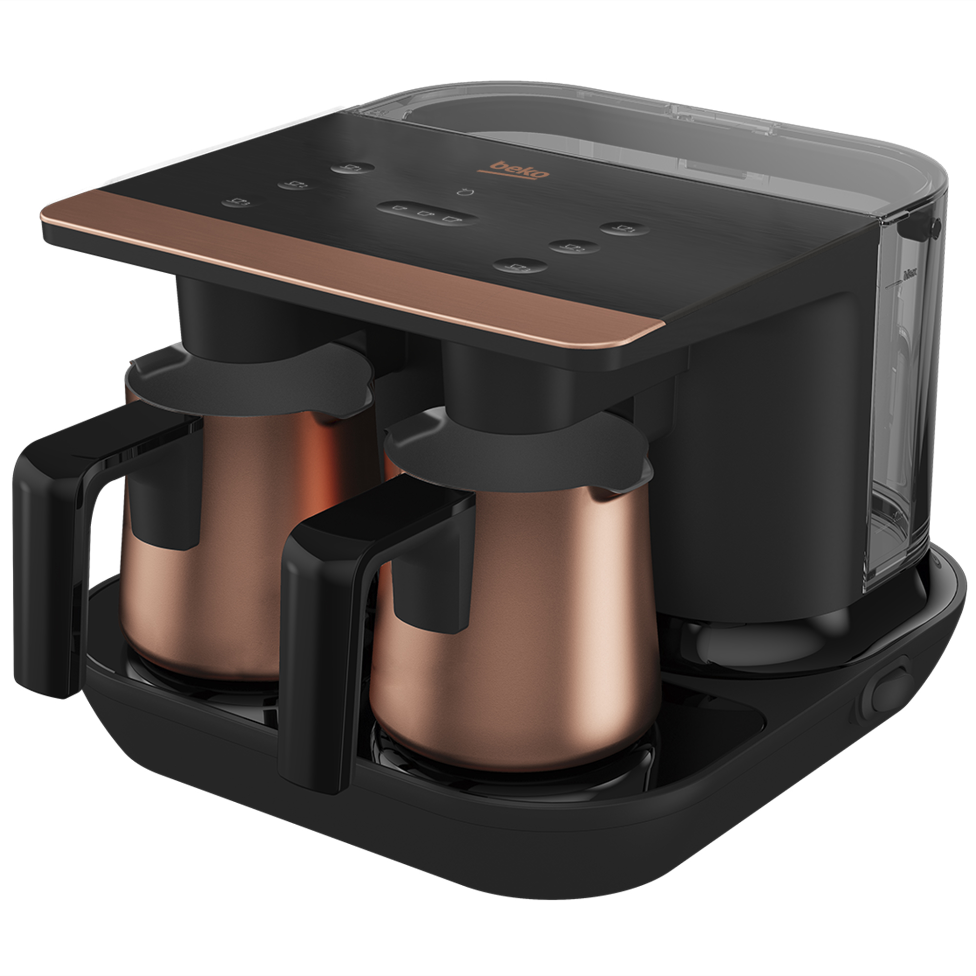 Beko TKM8961B Turkish Coffee Maker – image 2