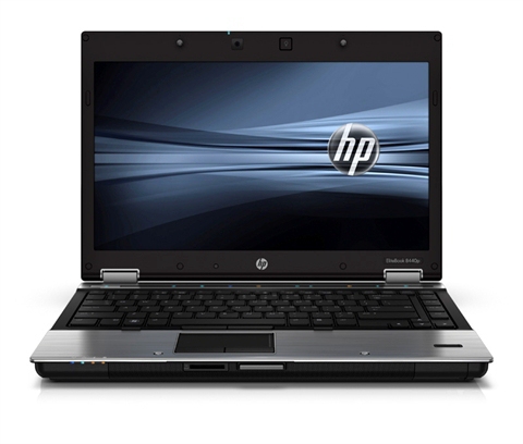 HP EliteBook 8440p + 3year Next Business Day Onsite Notebook Service