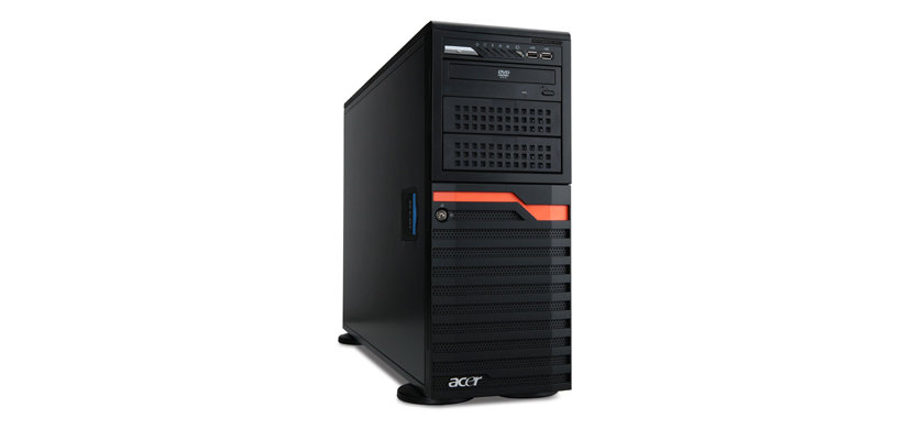 Acer AT TT.R5900.108 server Tower (4U) Intel® Xeon® 5000 Sequence E5620 – image 3