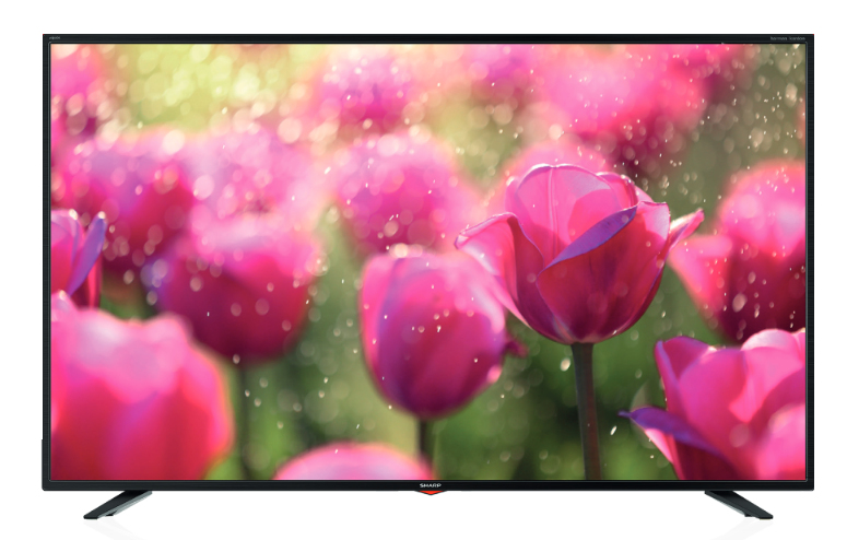 Sharp Aquos LC-43UI7352E TV