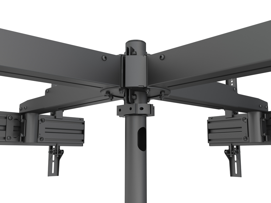 Multibrackets M Pro Series - Floorstand Quad Pro MBF4U – image 7