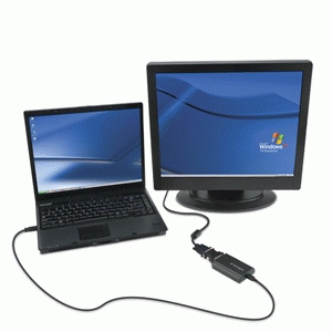Kensington Dual Monitor Adapter – image 2