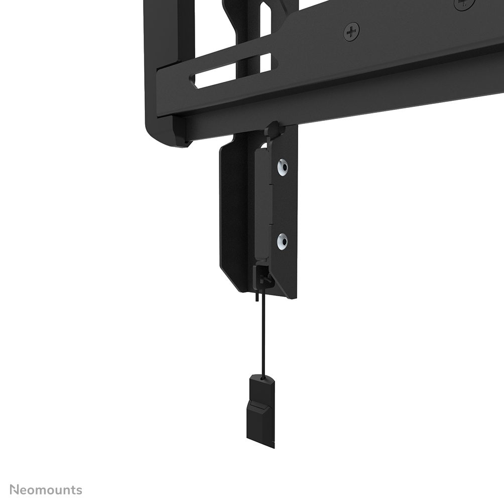 Neomounts WL30-550BL12 TV mount wall 24-65" - ultra-flat - easy install – image 7