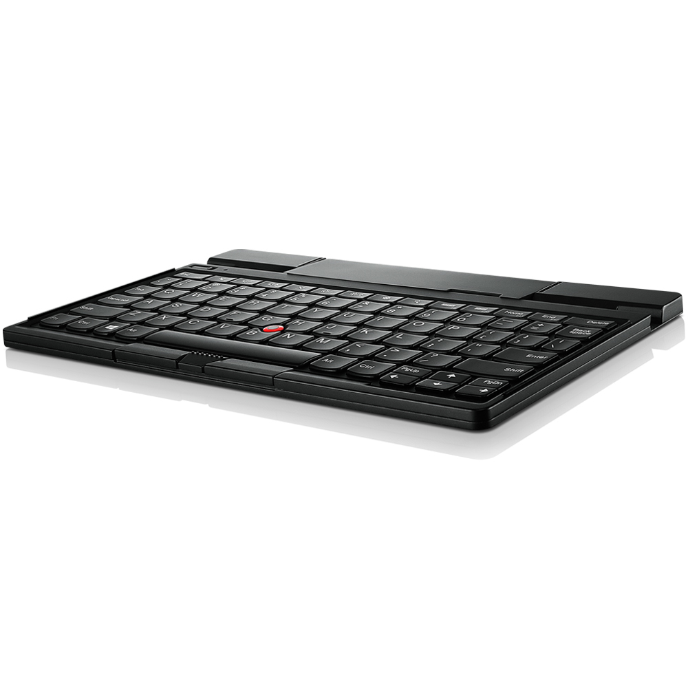 Lenovo ThinkPad Tablet 2 Bluetooth Keyboard with Stand – image 1
