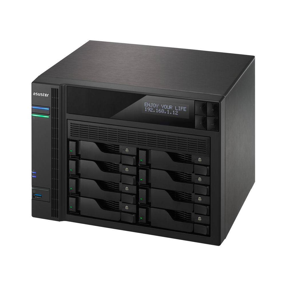 ASUS AS5108T NAS Intel® Celeron® – image 6