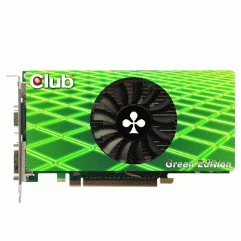 CLUB3D GTS 250 Green Edition – image 3