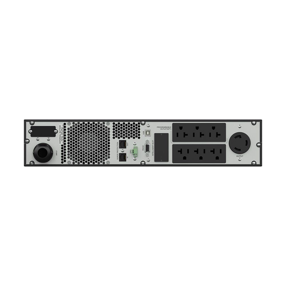 Middle Atlantic UPS-LL-3000RT uninterruptible power supply (UPS) – image 4